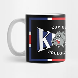 kop of boulogne Mug